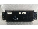 Recambio de mando climatizador para land rover range rover sport v8 td first edition referencia OEM IAM JFC501090  