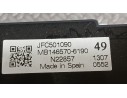 Recambio de mando climatizador para land rover range rover sport v8 td first edition referencia OEM IAM JFC501090  