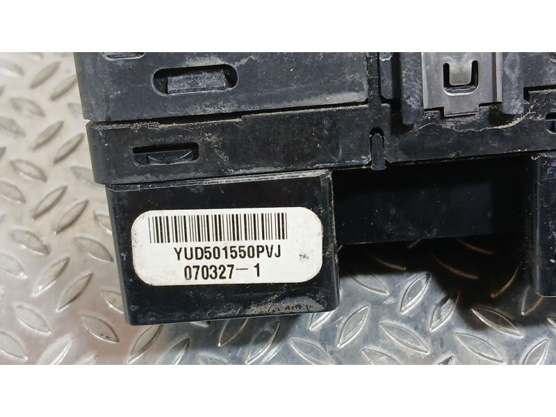 Recambio de mando elevalunas delantero izquierdo para land rover range rover sport v8 td first edition referencia OEM IAM LR0860