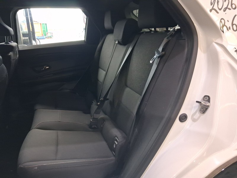 Recambio de asientos traseros para nissan micra vi micra vi (k15) electric referencia OEM IAM   