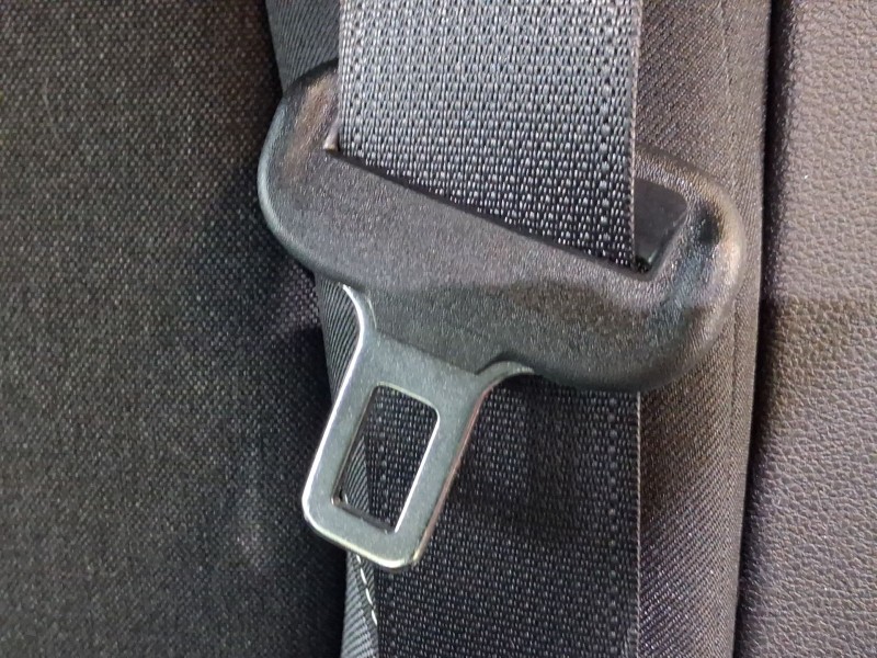 Recambio de cinturon seguridad trasero izquierdo para nissan micra vi micra vi (k15) electric referencia OEM IAM 8884500Q0L  