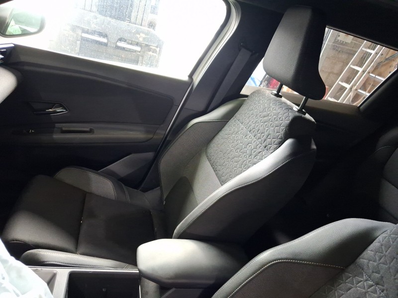 Recambio de asiento delantero derecho para nissan micra vi micra vi (k15) electric referencia OEM IAM  C/AIRBAG 