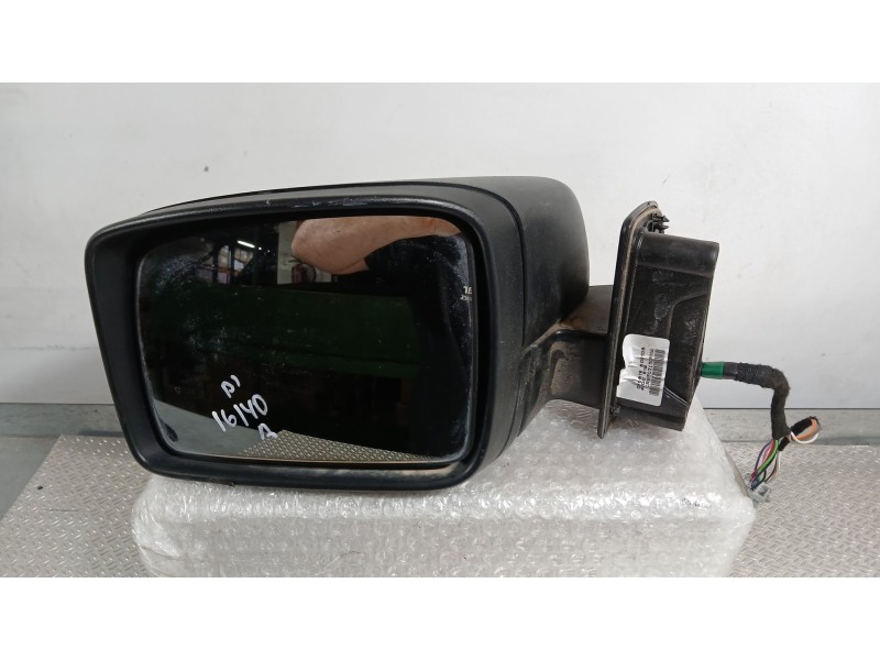 Recambio de retrovisor izquierdo para land rover range rover sport v8 td first edition referencia OEM IAM CRB503150PMA  ROZADO