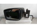 Recambio de retrovisor izquierdo para land rover range rover sport v8 td first edition referencia OEM IAM CRB503150PMA  ROZADO