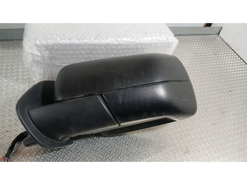 Recambio de retrovisor izquierdo para land rover range rover sport v8 td first edition referencia OEM IAM CRB503150PMA  ROZADO