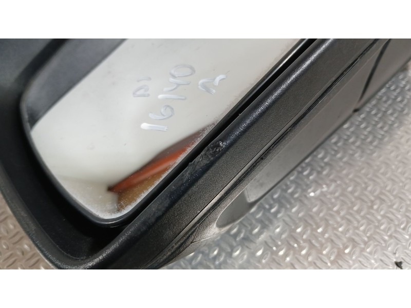 Recambio de retrovisor izquierdo para land rover range rover sport v8 td first edition referencia OEM IAM CRB503150PMA  ROZADO