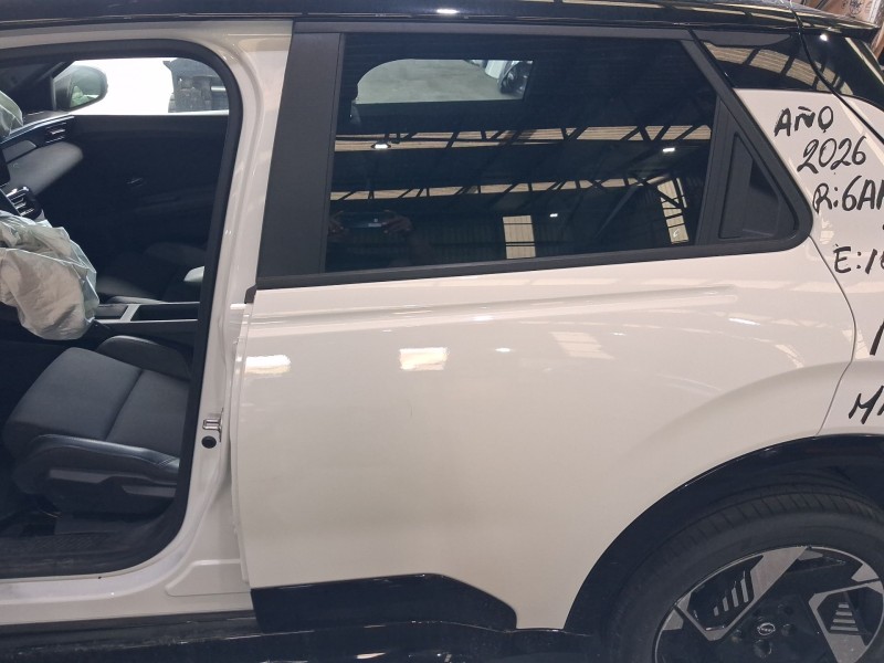 Recambio de puerta trasera izquierda para nissan micra vi micra vi (k15) electric referencia OEM IAM 8210100Q3E  