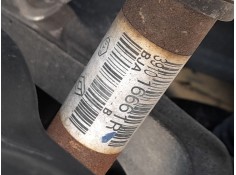 Recambio de transmision delantera izquierda para renault clio v (b7_) 1.0 sce 75 (b7m5) referencia OEM IAM 391016661R  