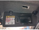 Recambio de parasol derecho para nissan micra vi micra vi (k15) electric referencia OEM IAM 9640000Q5C  