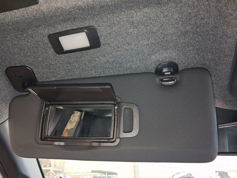 Recambio de parasol izquierdo para nissan micra vi micra vi (k15) electric referencia OEM IAM 9640100Q5A  