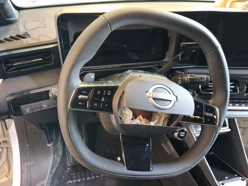Recambio de volante para nissan micra vi micra vi (k15) electric referencia OEM IAM 4843000Q4E  