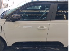 Recambio de puerta delantera izquierda para nissan micra vi micra vi (k15) electric referencia OEM IAM 8010100Q2A  