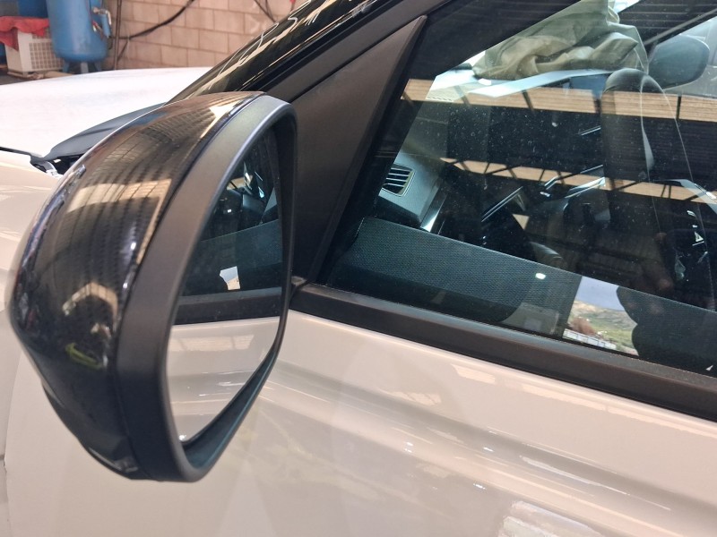 Recambio de retrovisor izquierdo para nissan micra vi micra vi (k15) electric referencia OEM IAM 9630200Q7B ELÉCTRICO 