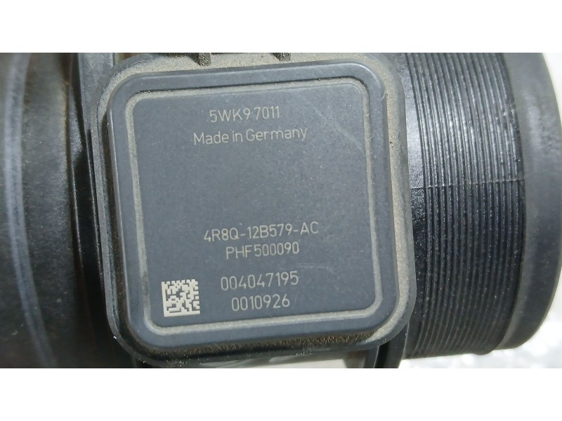 Recambio de caudalimetro para land rover range rover sport v8 td first edition referencia OEM IAM 4R8Q12B579AC  