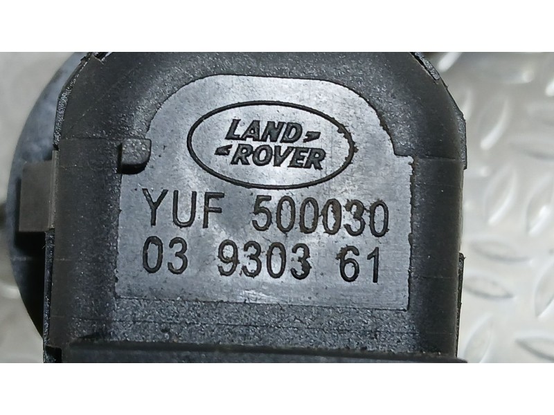 Recambio de mando retrovisor para land rover range rover sport v8 td first edition referencia OEM IAM YUF500130PVJ  