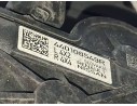 Recambio de pinza freno trasera derecha para nissan micra vi micra vi (k15) electric referencia OEM IAM 4400100Q1M  
