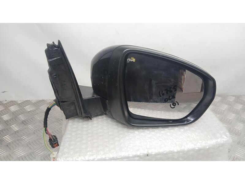 Recambio de retrovisor derecho para peugeot 3008 ii suv (mc_, mr_, mj_, m4_) 1.5 bluehdi 130 referencia OEM IAM 1618047080 ELECT