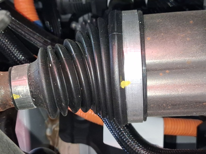 Recambio de transmision delantera derecha para nissan micra vi micra vi (k15) electric referencia OEM IAM 3910001Q0E  