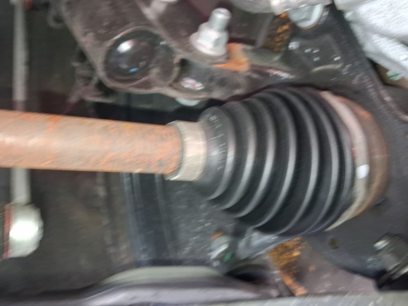 Recambio de transmision delantera izquierda para nissan micra vi micra vi (k15) electric referencia OEM IAM 3910100Q9L  