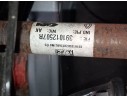 Recambio de transmision delantera izquierda para nissan micra vi micra vi (k15) electric referencia OEM IAM 3910100Q9L  