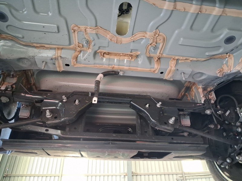 Recambio de puente trasero para nissan micra vi micra vi (k15) electric referencia OEM IAM 5540100Q3H DISCO C/ABS 5 TORNILLOS 