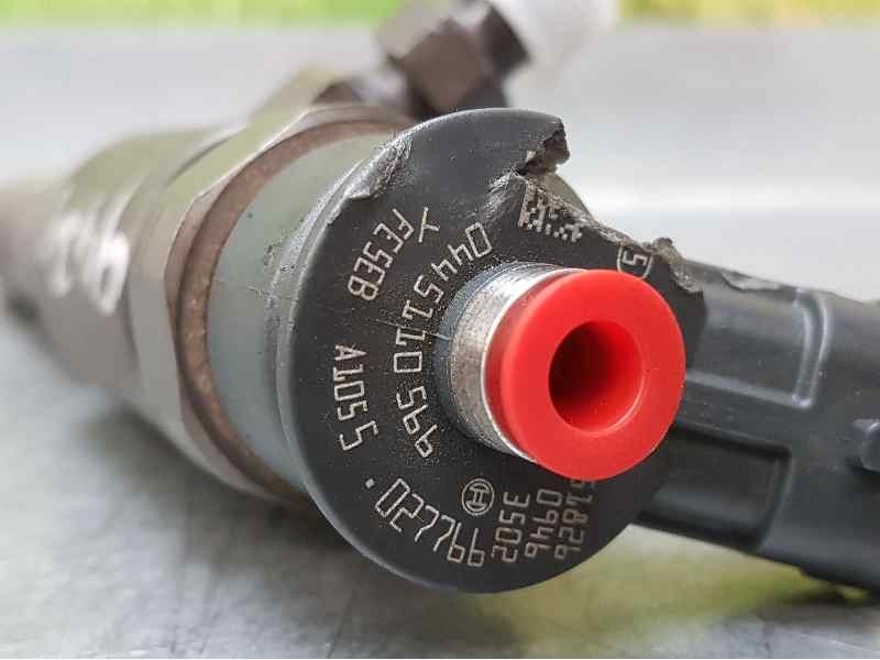 Recambio de inyector para peugeot 2008 (--.2013) allure referencia OEM IAM  0445110566 BOSCH