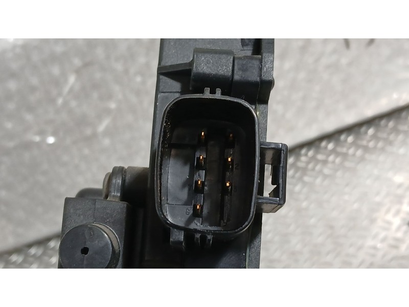 Recambio de potenciometro pedal para land rover range rover sport v8 td first edition referencia OEM IAM   