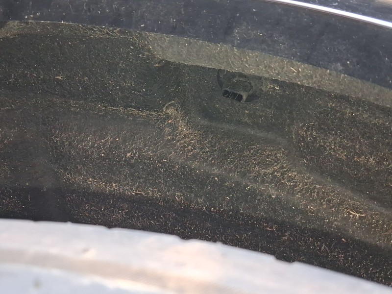 Recambio de plastico pase rueda tras. izq. para nissan micra vi micra vi (k15) electric referencia OEM IAM 7880700Q0K  