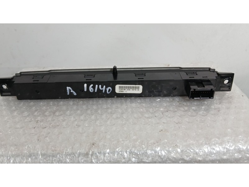 Recambio de mando multifuncion para land rover range rover sport v8 td first edition referencia OEM IAM   