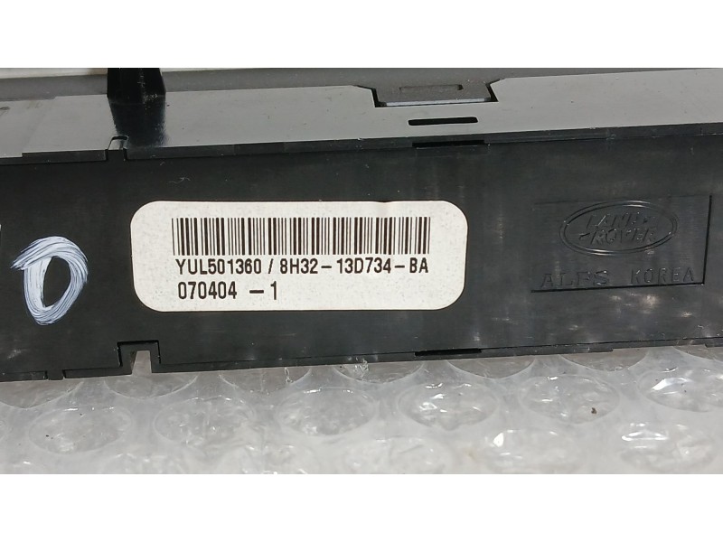 Recambio de mando multifuncion para land rover range rover sport v8 td first edition referencia OEM IAM   