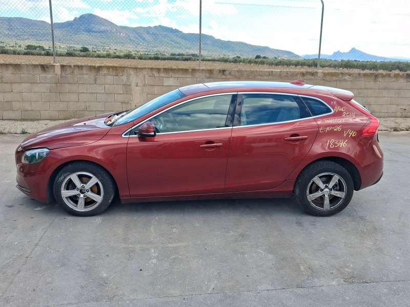 volvo v40 hatchback (525) del año 2014