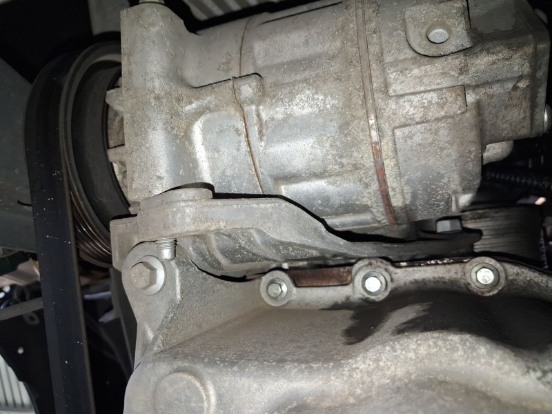 Recambio de compresor aire acondicionado para renault captur i (j5_, h5_) 1.5 dci 90 referencia OEM IAM 926002352R 926008468R 
