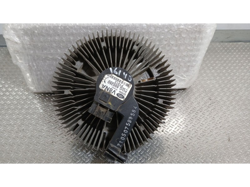 Recambio de ventilador viscoso motor para land rover range rover sport v8 td first edition referencia OEM IAM   
