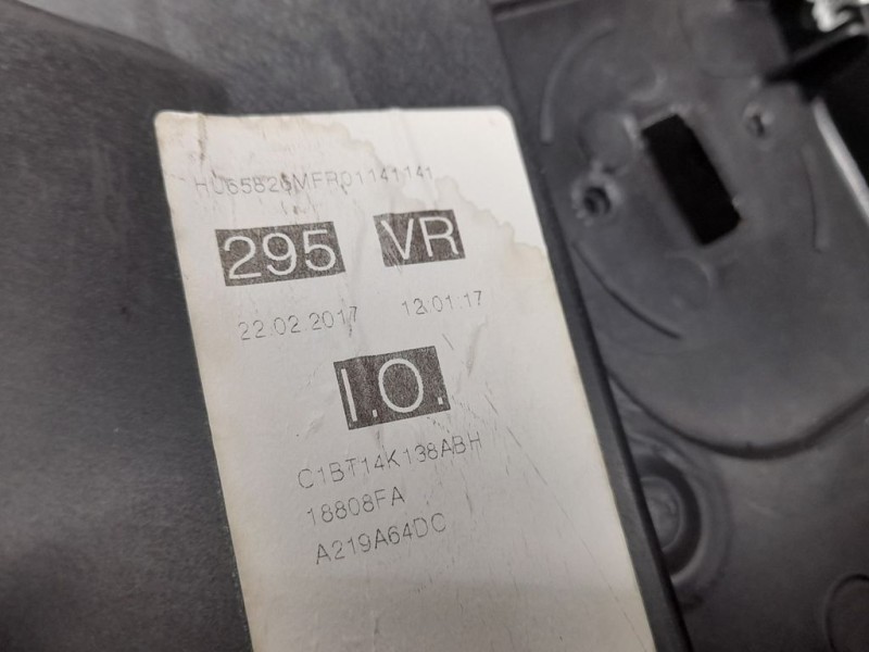 Recambio de elevalunas delantero derecho para ford fiesta (ccn) trend referencia OEM IAM C1BBA045H16AB  ELECTRICO 6 PINES