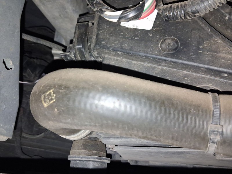 Recambio de condensador / radiador aire acondicionado para renault captur i (j5_, h5_) 1.5 dci 90 referencia OEM IAM 921006843R 