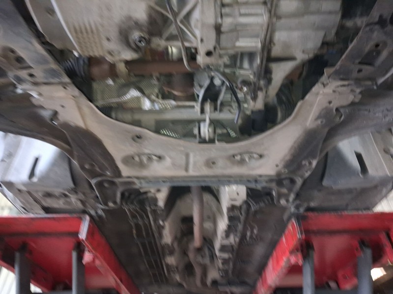 Recambio de puente delantero para renault captur i (j5_, h5_) 1.5 dci 90 referencia OEM IAM 544017519R  
