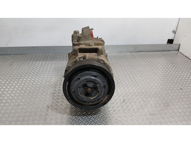 Recambio de compresor aire acondicionado para land rover range rover sport v8 td first edition referencia OEM IAM JPB500290  