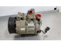 Recambio de compresor aire acondicionado para land rover range rover sport v8 td first edition referencia OEM IAM JPB500290  
