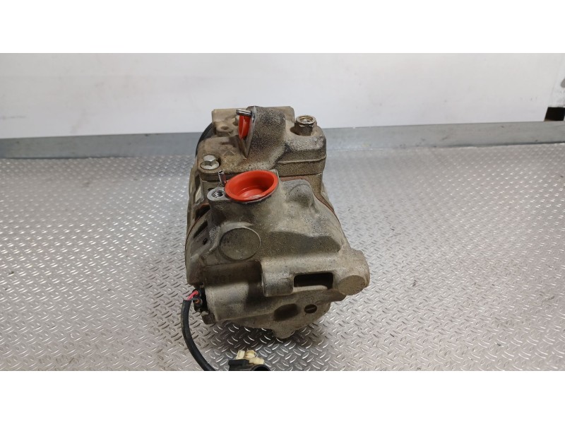 Recambio de compresor aire acondicionado para land rover range rover sport v8 td first edition referencia OEM IAM JPB500290  