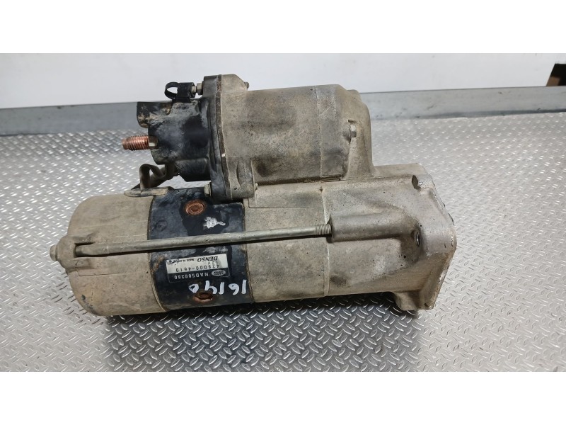 Recambio de motor arranque para land rover range rover sport v8 td first edition referencia OEM IAM NAD500280  