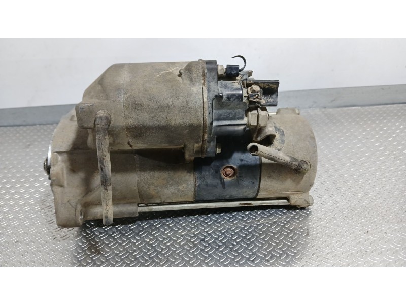 Recambio de motor arranque para land rover range rover sport v8 td first edition referencia OEM IAM NAD500280  