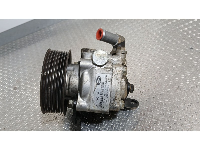 Recambio de bomba direccion para land rover range rover sport v8 td first edition referencia OEM IAM QVB500640  
