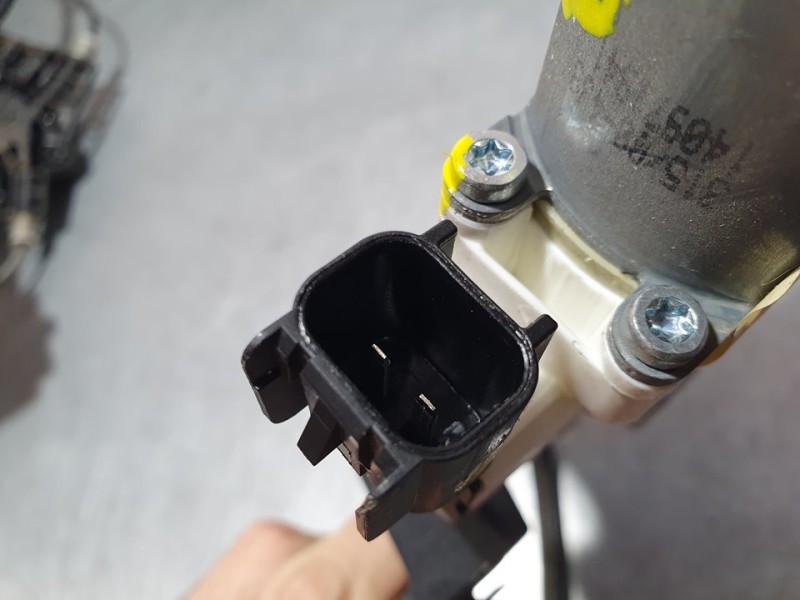 Recambio de elevalunas delantero izquierdo para ford transit connect furgon 200 l1 ambiente referencia OEM IAM C08168  ELECTRICO