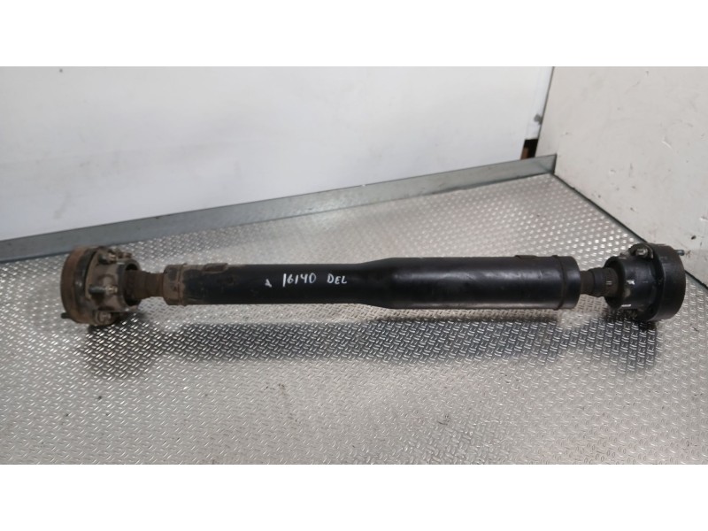 Recambio de transmision central delantera para land rover range rover sport v8 td first edition referencia OEM IAM TVB500510  DE