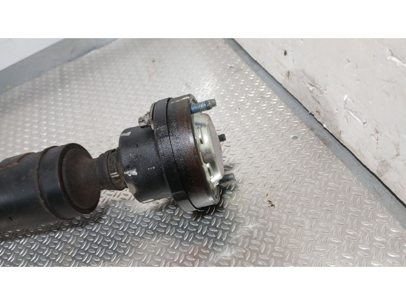 Recambio de transmision central delantera para land rover range rover sport v8 td first edition referencia OEM IAM TVB500510  DE
