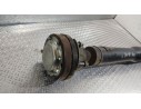 Recambio de transmision central delantera para land rover range rover sport v8 td first edition referencia OEM IAM TVB500510  DE