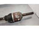 Recambio de transmision trasera izquierda para land rover range rover sport v8 td first edition referencia OEM IAM LR072063  