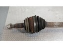 Recambio de transmision trasera izquierda para land rover range rover sport v8 td first edition referencia OEM IAM LR072063  