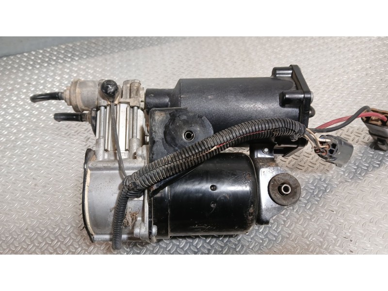 Recambio de compresor suspension neumatica para land rover range rover sport v8 td first edition referencia OEM IAM   