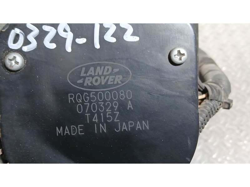Recambio de compresor suspension neumatica para land rover range rover sport v8 td first edition referencia OEM IAM   